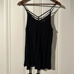 Express tank top.